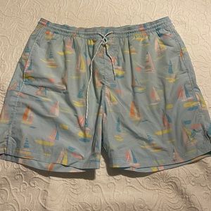 Men’s TBBC Swim Trunks